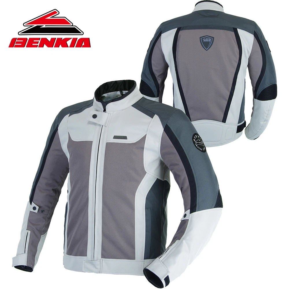 BENKIA мотоциклетная гоночная куртка мотоциклетная защита мотоциклетная гоночная мотоциклетная куртка защита для мотокросса одежда JD60