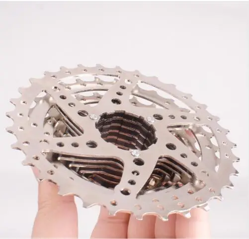 Запчасти для горного велосипеда MTB кассета свободного колеса 8s 24s 11 32T совместимая