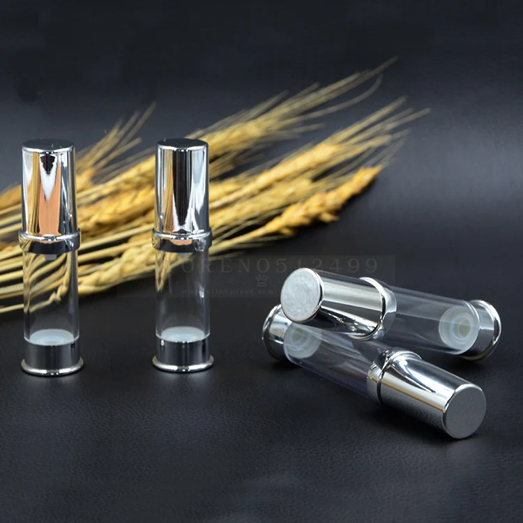 Серебристая электрохимическая алюминиевая вакуумная колба в качестве