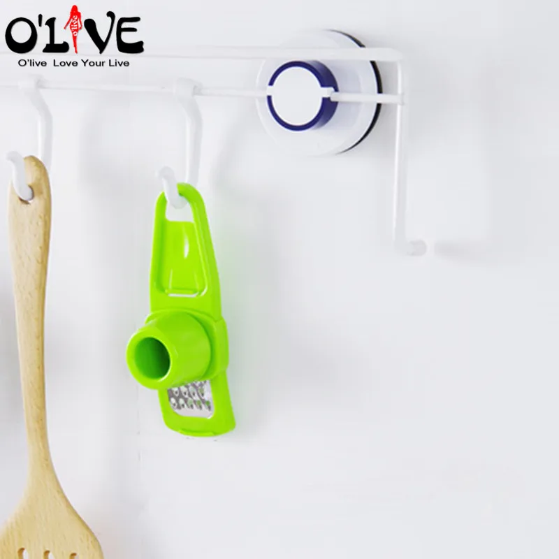 Чеснок Пресс мути функциональных имбирь чеснок-шлифовальный Терка мини Slicer Cutter