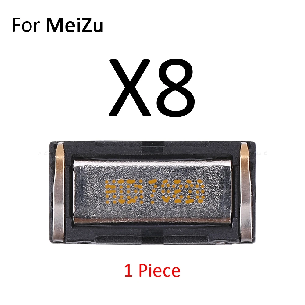 Топ ухо Динамик наушники-приемники для Meizu 16 15 M8 Lite X8 M6 M5 M3 M2 Note 8 U20 U10 Запчасти для авто