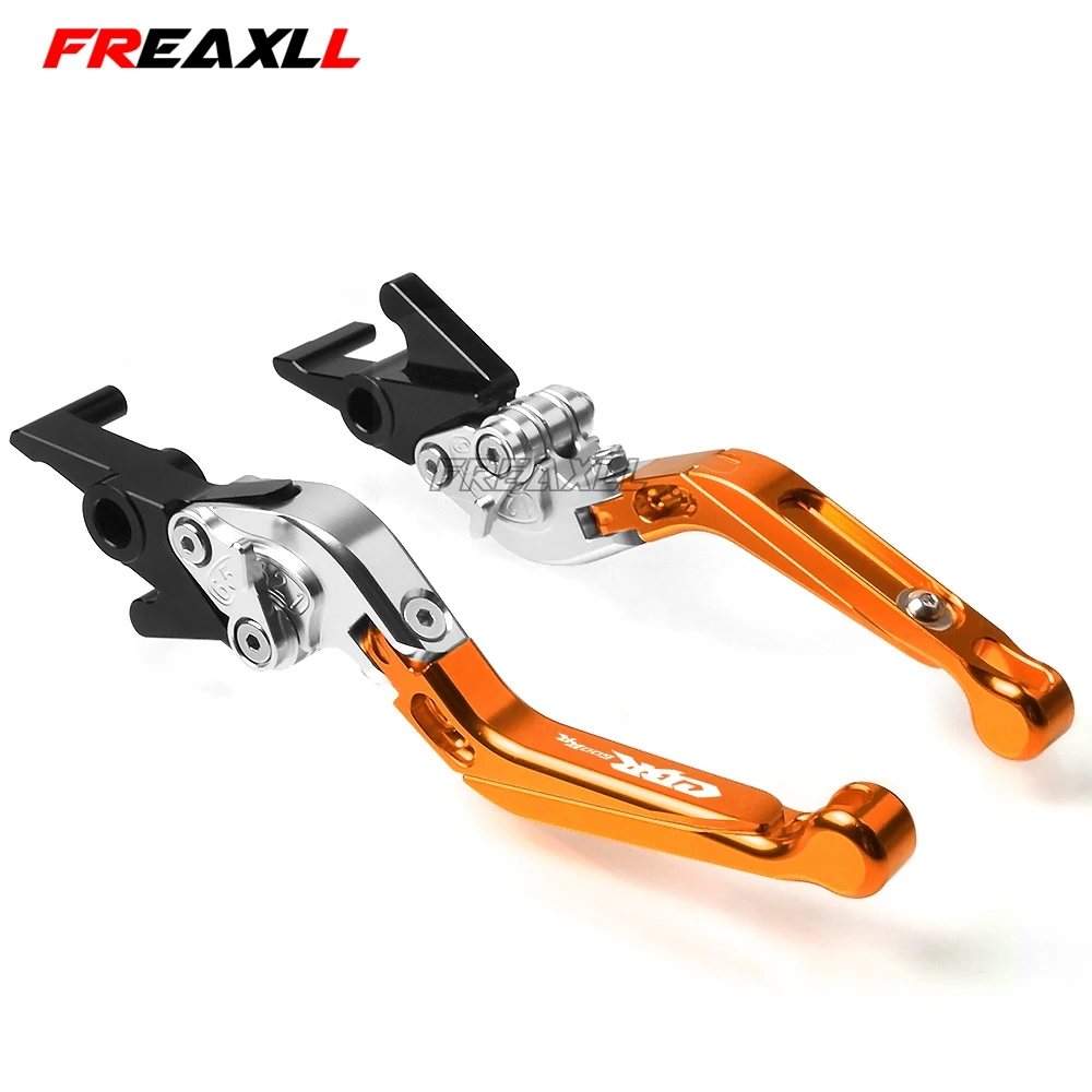 Для Honda CBR600RR CBR600 RR CBR 600RR 2003 2018 мото CNC рычаги мотоциклетные Тормозные сцепления