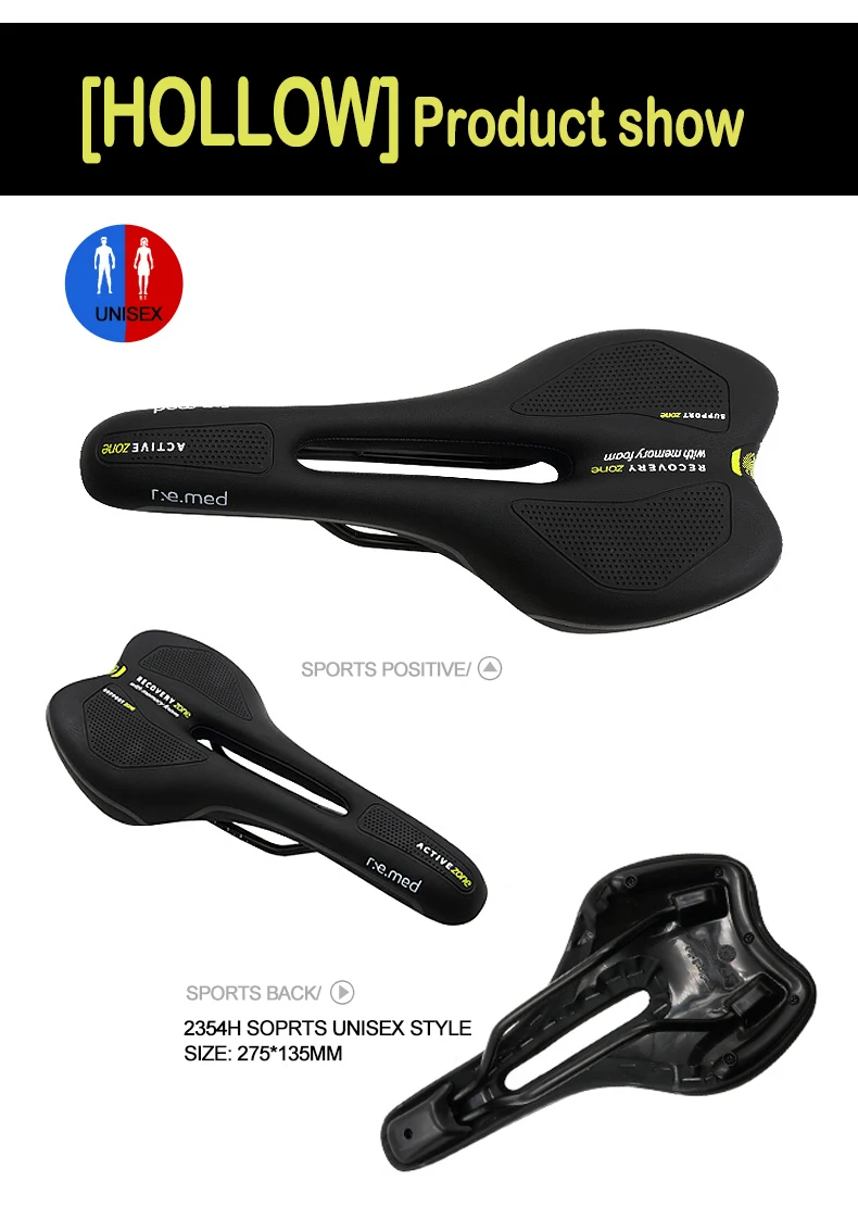 Selle Royal велосипедное седло MTB, силиконовая Удобная подушка для сидения, мягкое седло для женщин и мужчин, общие аксессуары для шоссейного велосипеда