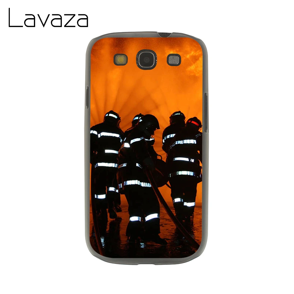 Lavaza пожарные-герои пожарный чехол для телефона SamSung Galaxy M30 M20 M10 A70 A50 A40 A30 A10 A9 A8 A7 A6
