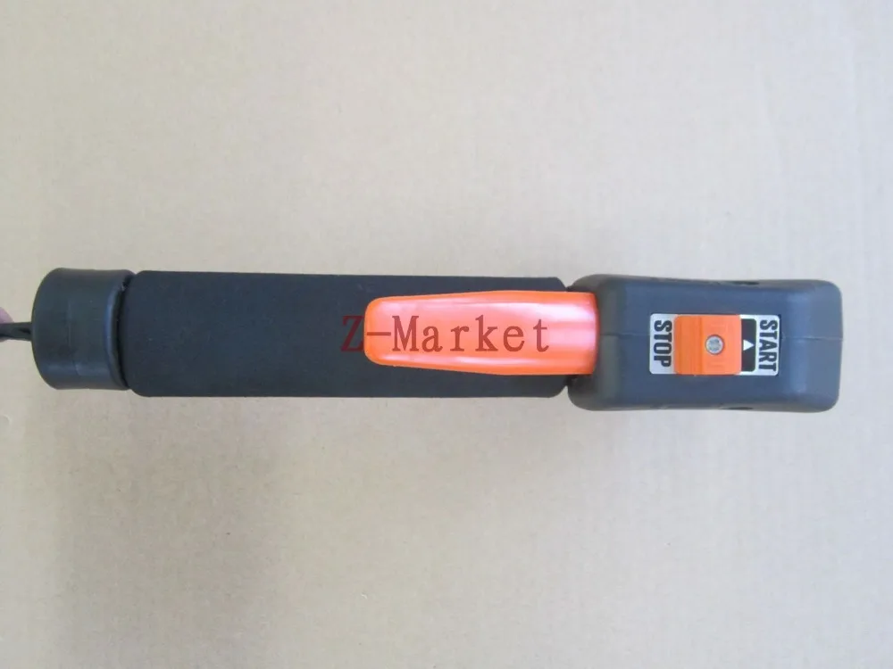 Рычаг управления 6 для бензинового кустореза триммера травы газонокосилки