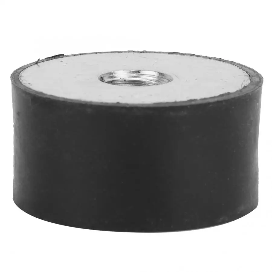 Резиновое крепление 4 шт. резиновое с внутренней резьбой антивибрационный