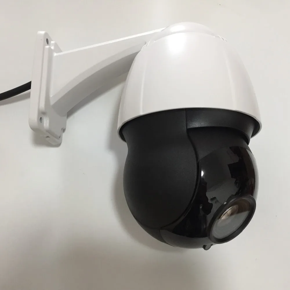 1080P 4MP 5MP PTZ IP камера Открытый Onvif 36X зум водонепроницаемый мини скорость купольная камера H.265 IR 150M P2P CCTV камера безопасности