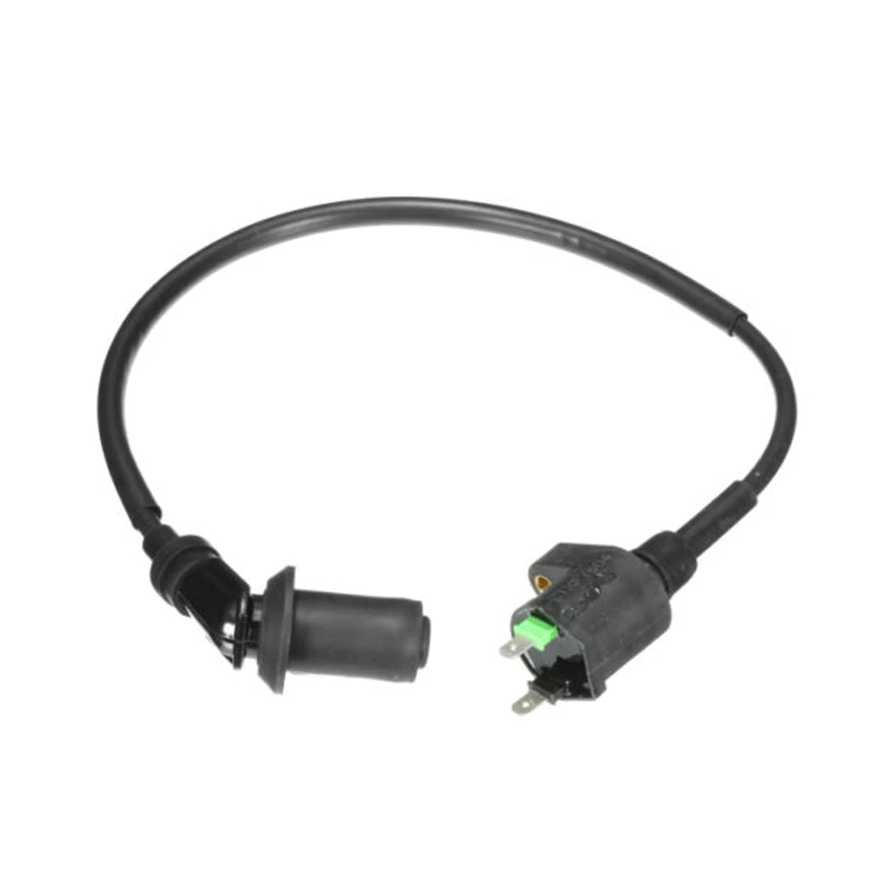 Катушка зажигания Knight производительность + AC CDI коробка для свечей GY6 50cc 150cc 139QMB