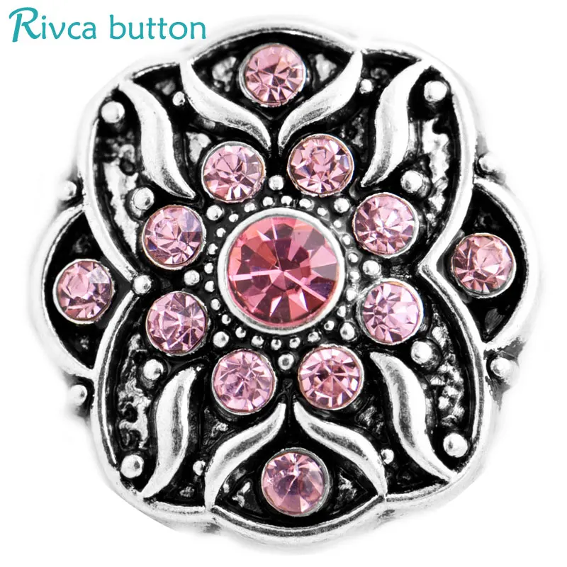 Ювелирные изделия Rivca с защелками новейшие металлические браслеты кристаллами