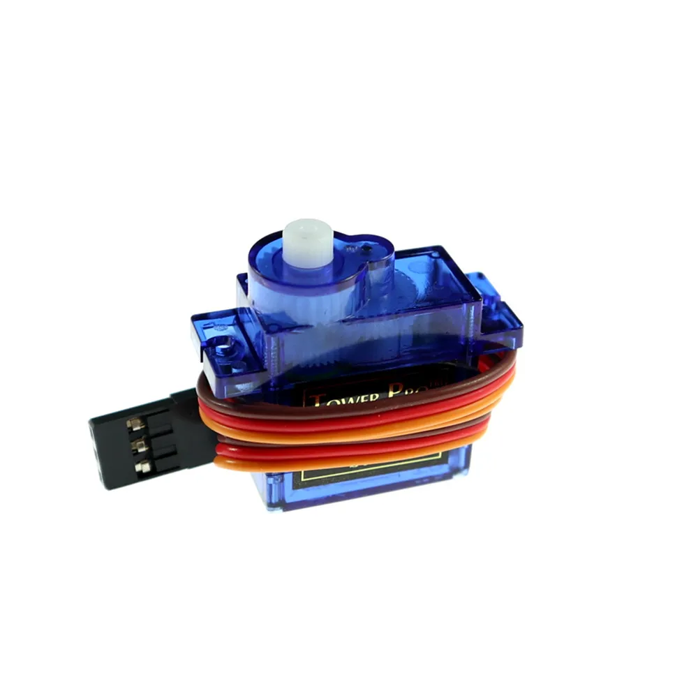 10pcs KJ264 9g micro servo for airplane aeroplane 6CH rc helcopter kds esky align helicopter sg90 | Электроника