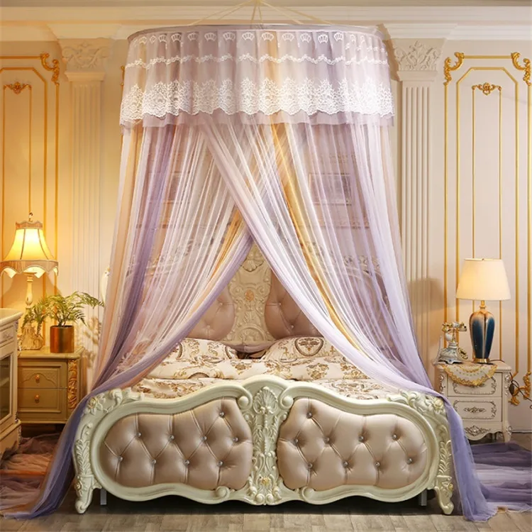 Элегантный висящий купол сеть от комаров на лето 2019 | Дом и сад