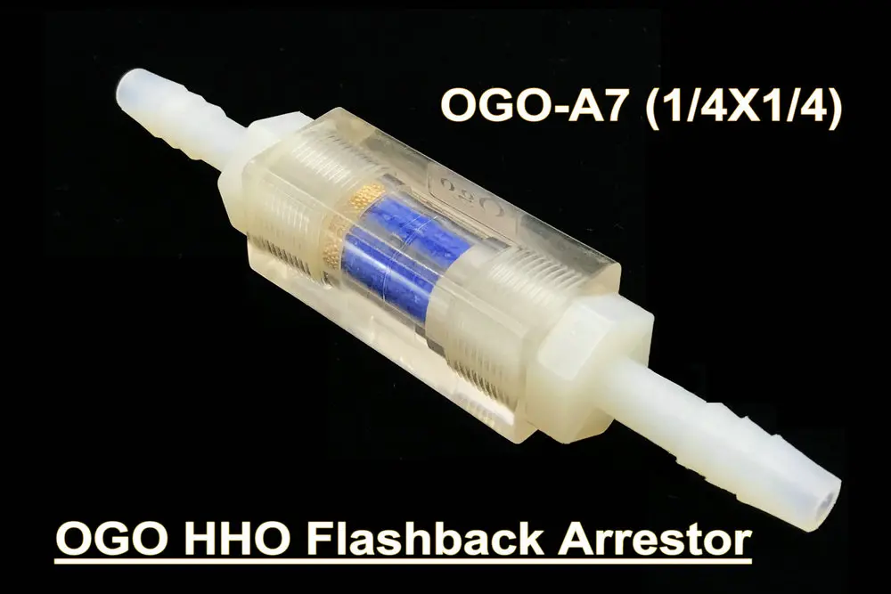 OGO Профессиональный HHO ARRESTOR 1/4X1/4