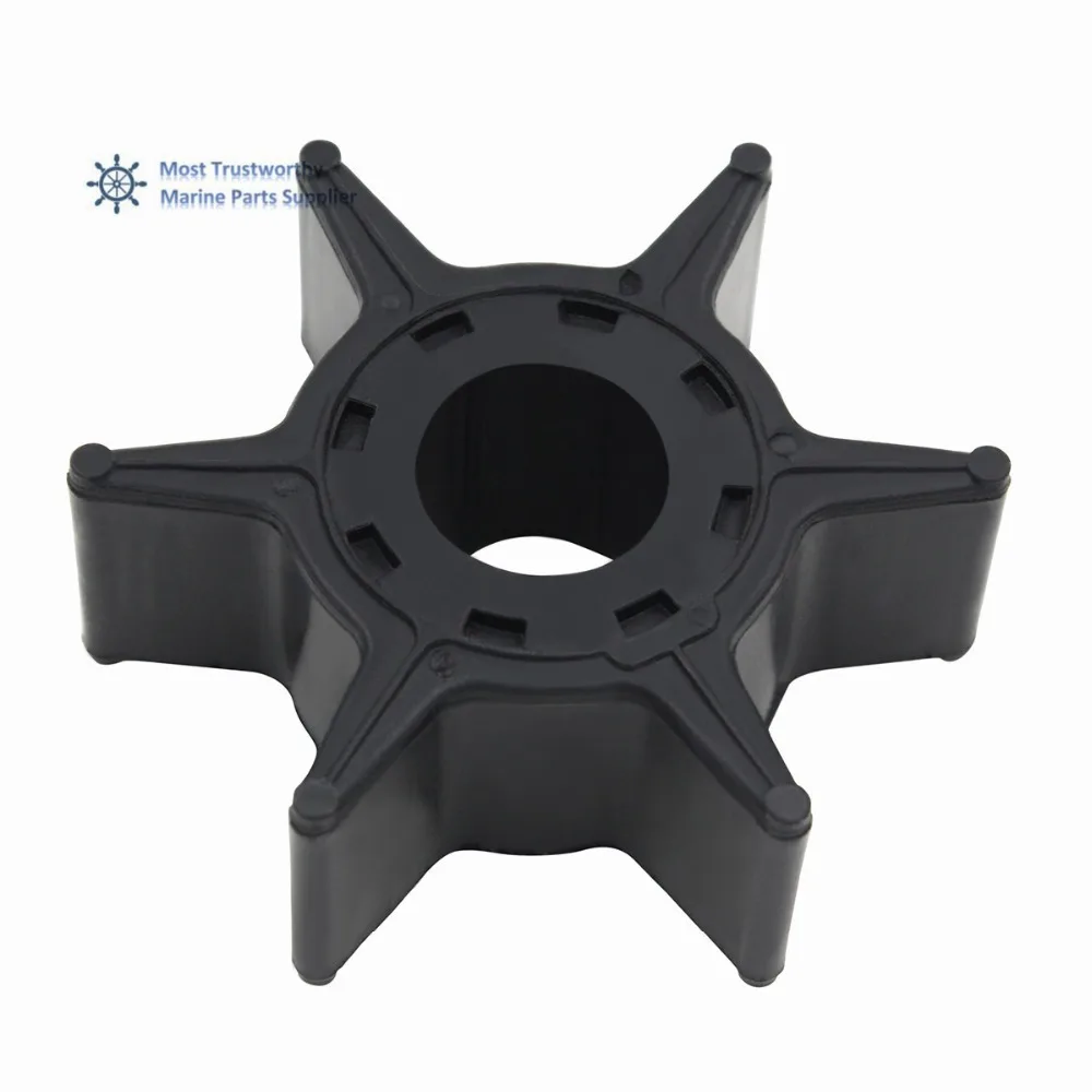 Новая крыльчатка водяного насоса для замены YAMAHA 6L2-44352-00 18-3065 500384 9-45613 | Автомобили
