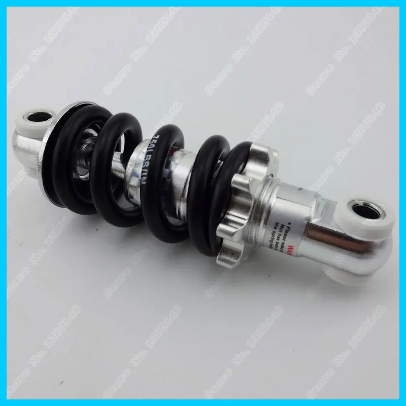 125MM 750Ibs rear suspension shock high quality for 47cc 49CC super Minimoto Mini Dirt Bike ATV Quad mini Pocket |