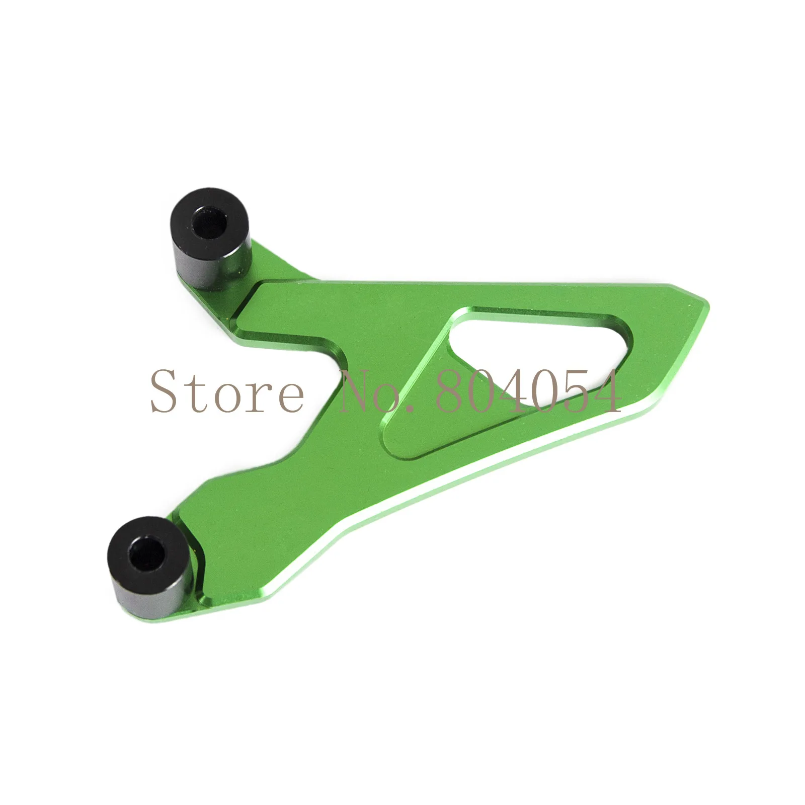 NICECNC CNC Заготовка переднего колеса Крышка решетка радиатора для Kawasaki KX250F KX 250F 2004
