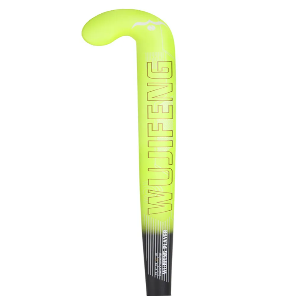 Wujifeng Хоккейная клюшка flield хоккейная экипировка 90% композитная желтый стиль |