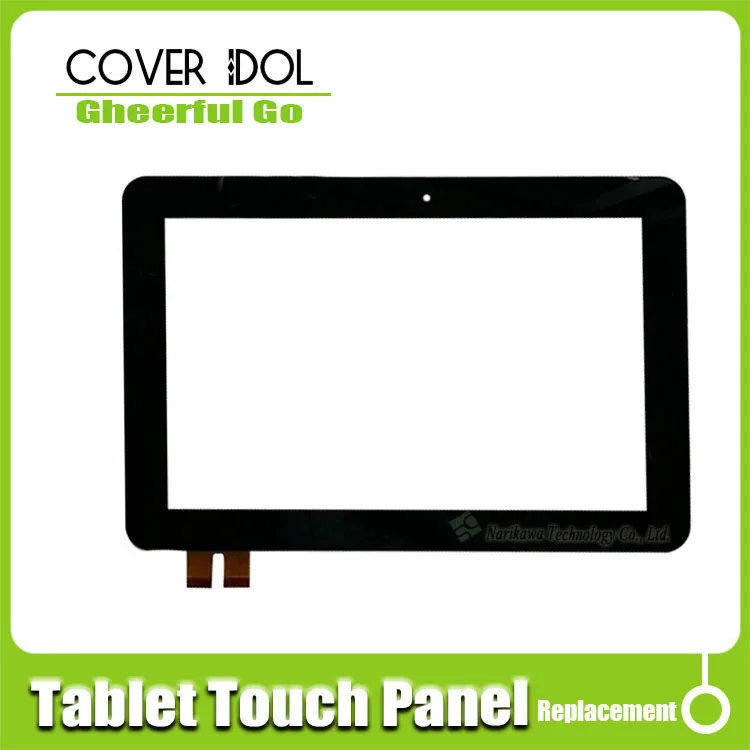 10," дюймовый сенсорный экран панель дигитайзер стекло сенсор для GOCLEVER TAB R105BK MT10104-V2D
