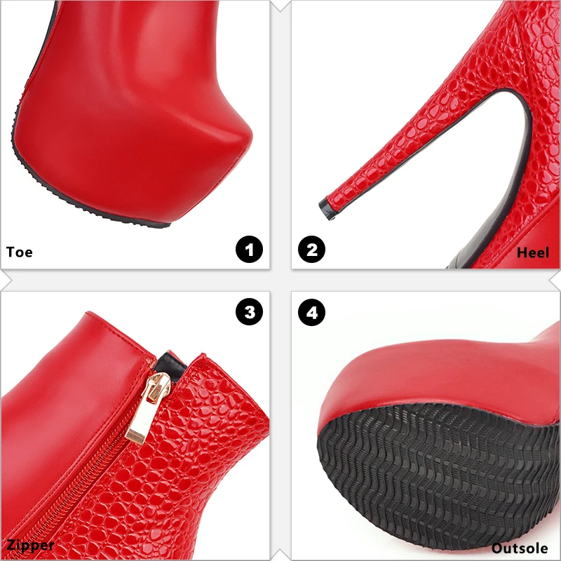 WETKISS/брендовые дизайнерские очаровательные ботильоны Зимние ботинки на