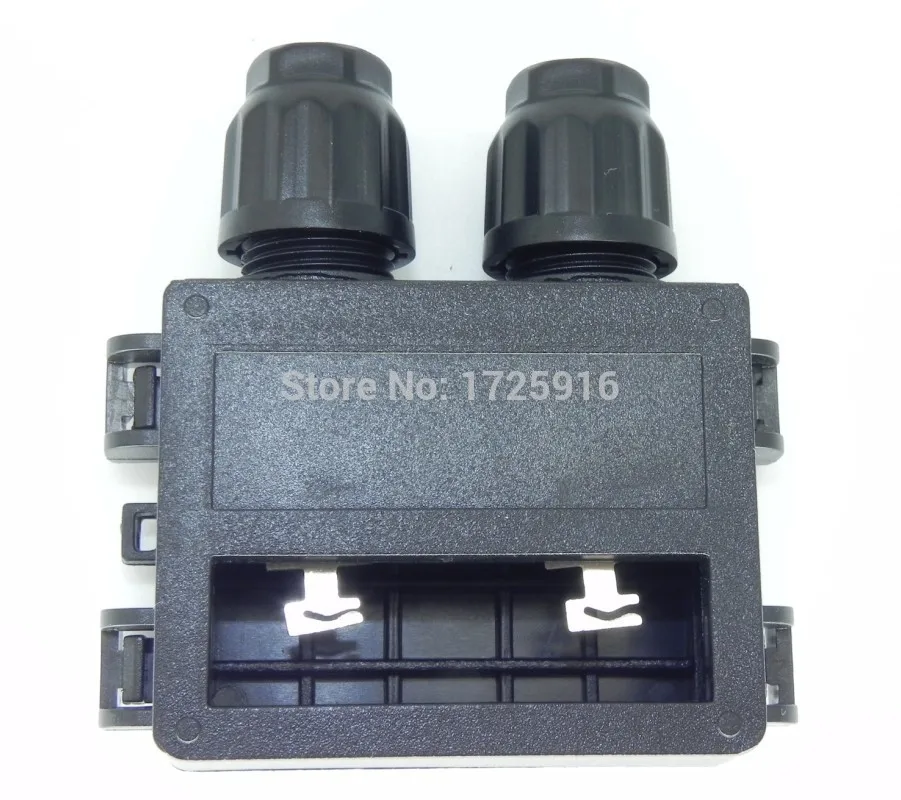 5 шт Горячая продажа распределительная коробка 30 Вт 60 Водонепроницаемая Ip65