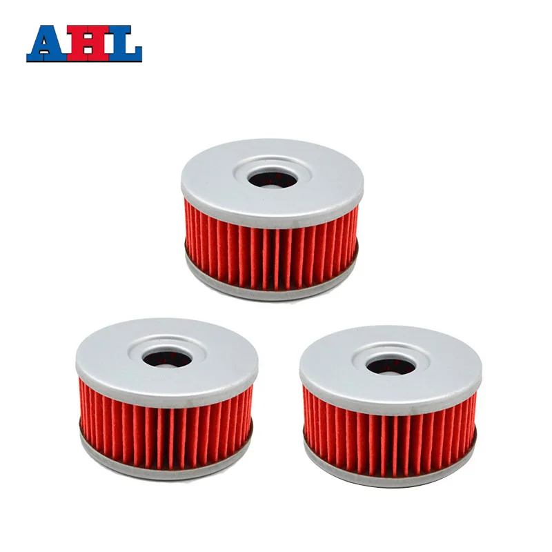 3 шт. масляные фильтры для мотоциклов SUZUKI DR350S DR 350 S DR350 1990 1996|oil filter|motorcycle oil filtersuzuki