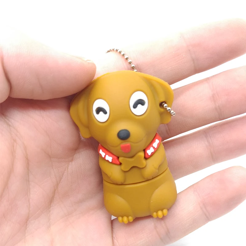 Бесплатная доставка usb флеш-накопитель loyalty dog pendrive 4 ГБ 8 16 32 64 Гб карта памяти