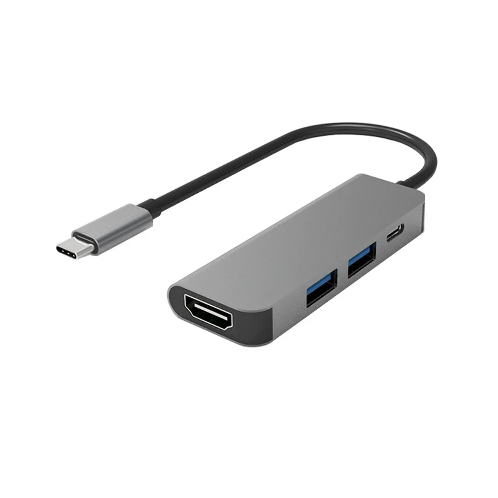 4 в 1 DEX станция для samsung S8 S9 S10 Plus Note 8 9 dex кабель USB C к HDMI адаптер для huawei mate 20 P20 Pro