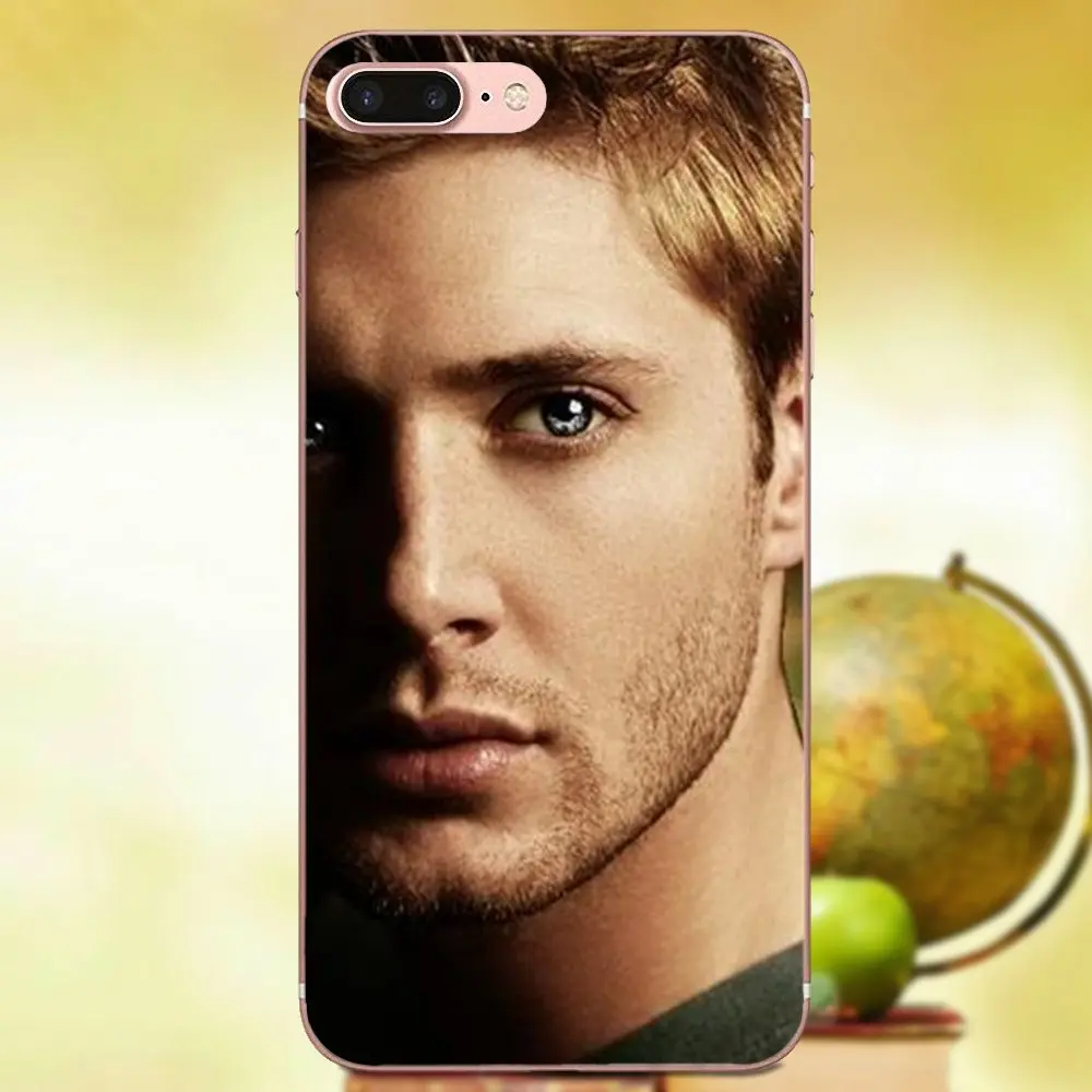 Мягкий 2017 новое поступление для Xiaomi Mi3 Mi4 Mi4C Mi4i Mi5 Mi 5S 5X 6 6X 8 SE A1 Max Mix 2 Note 3 4 Tv Supernatural Dean