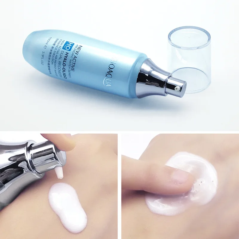 BIOAQUA Multi Effect spring water Essence Лосьон для лица увлажняющий отбеливающий антивозрастной