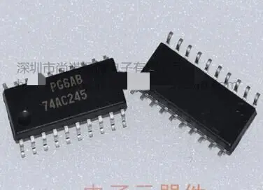 Бесплатная доставка 50 шт./лот оригинальный и новый 74AC245 в наличии|Запасные части