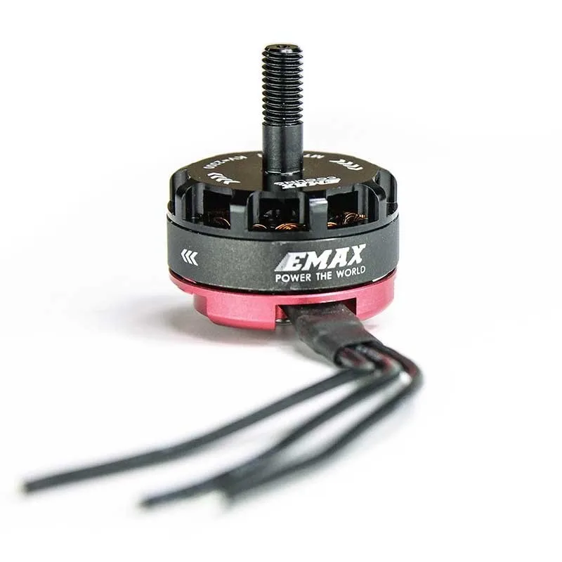 Фото 100% оригинальный товар Emax RS2205 2300KV гоночный мотор CW/CCW для гоночного FPV 100% оригинальный товар Emax RS2205 2300KV гоночный мотор CW/CCW для гоночного FPV