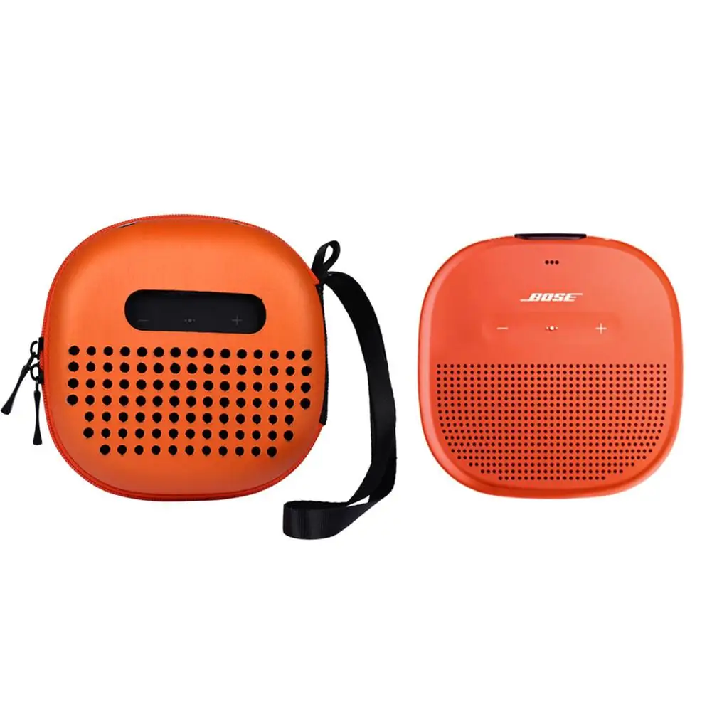 Новый защитный чехол сумка для хранения Bose Soundlink Micro Bluetooth Speake высококачественный