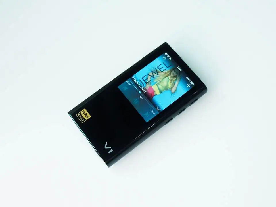 TempoTec вариации V1 A AK4377ECB DSD256 Bluetooth APTX USB DAC HiFi DAP|MP3-плееры| |