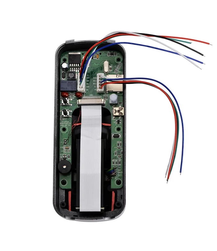 10 шт. ключ карты + биометрический Дактилоскопические системы доступа Системы и 3000