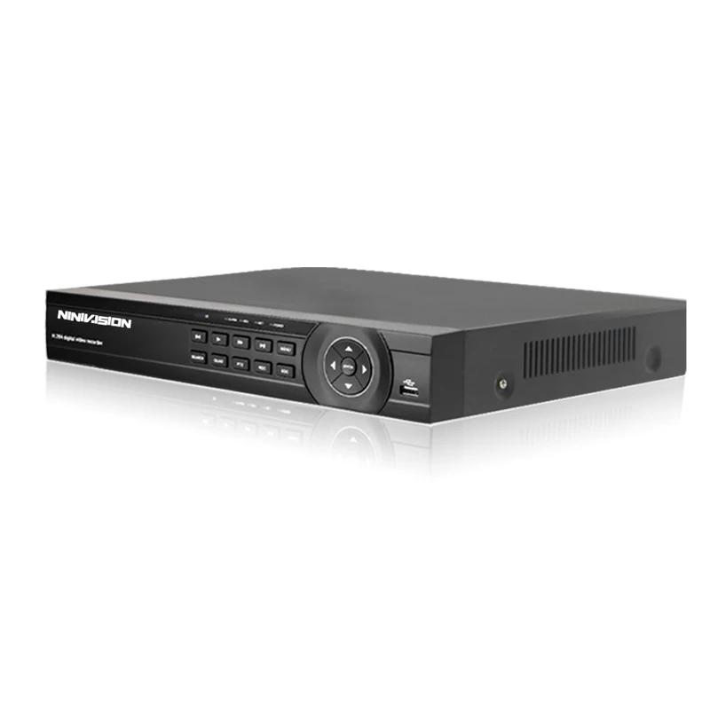 AHD 16CH 1080 P HDMI DVR 1200TVL IR белый открытый HD комплекты камер домашняя CCTV система