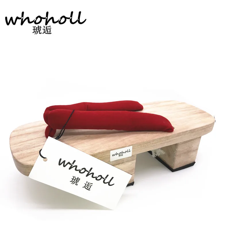 Оптовая продажа женские сандалии 2017 летние японские на платформе для косплея geta