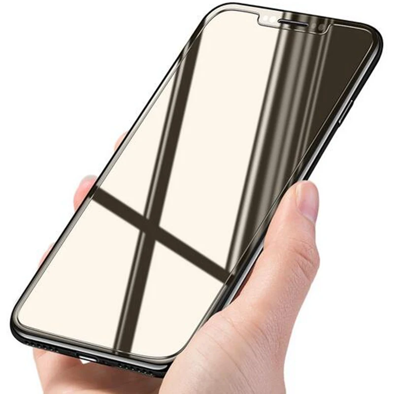 Защитный закаленное Стекло для IPhone X на 6 7 8 плюс Экран протектор Nintend