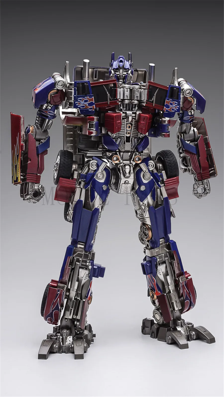 Модель фанатов Weijiang movie studio series SS05 SS-05 OP негабаритных трансформаций деталей из металлического сплава, фигурка робота
