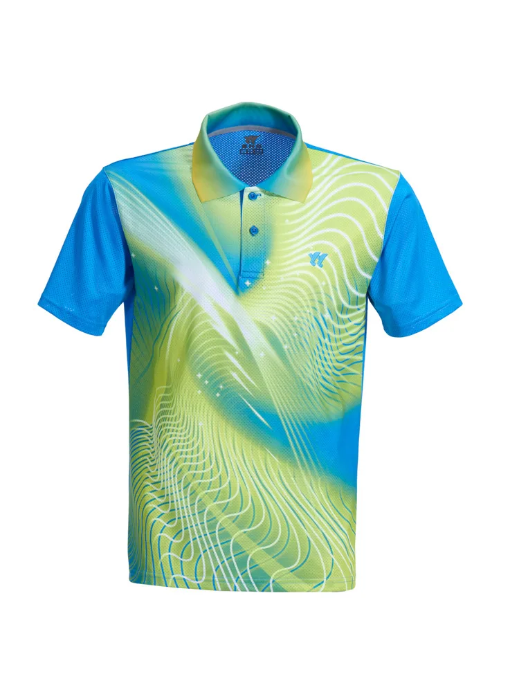 Женская/Мужская одежда для бадминтона Джерси raiders тенниса настольного теннисная