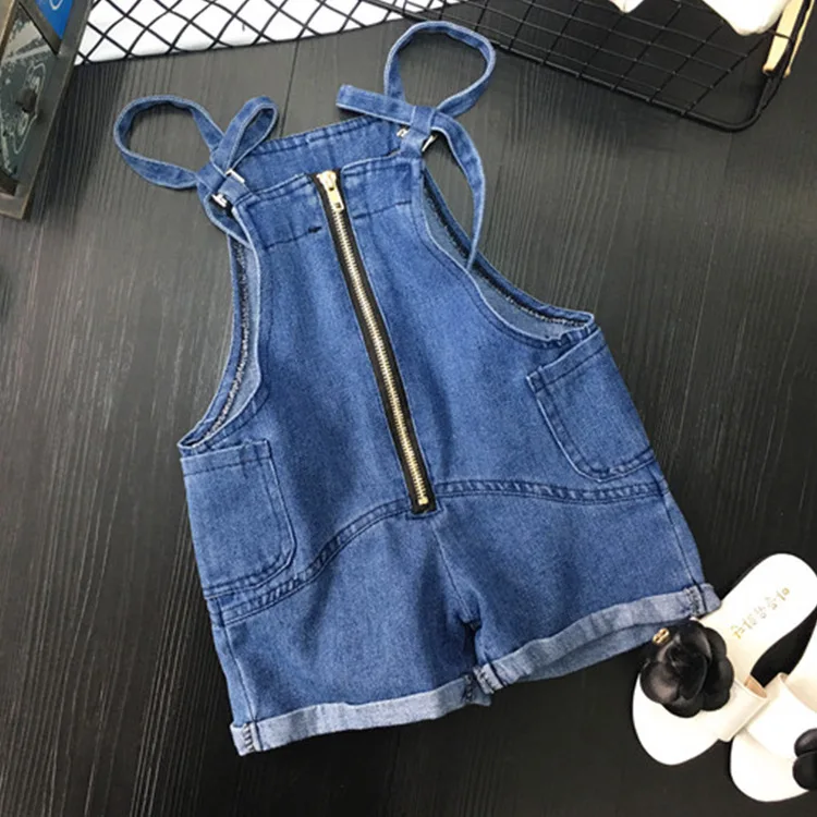 Девушка ковбой полукомбинезон детская одежда штаны новинка 2018 года для