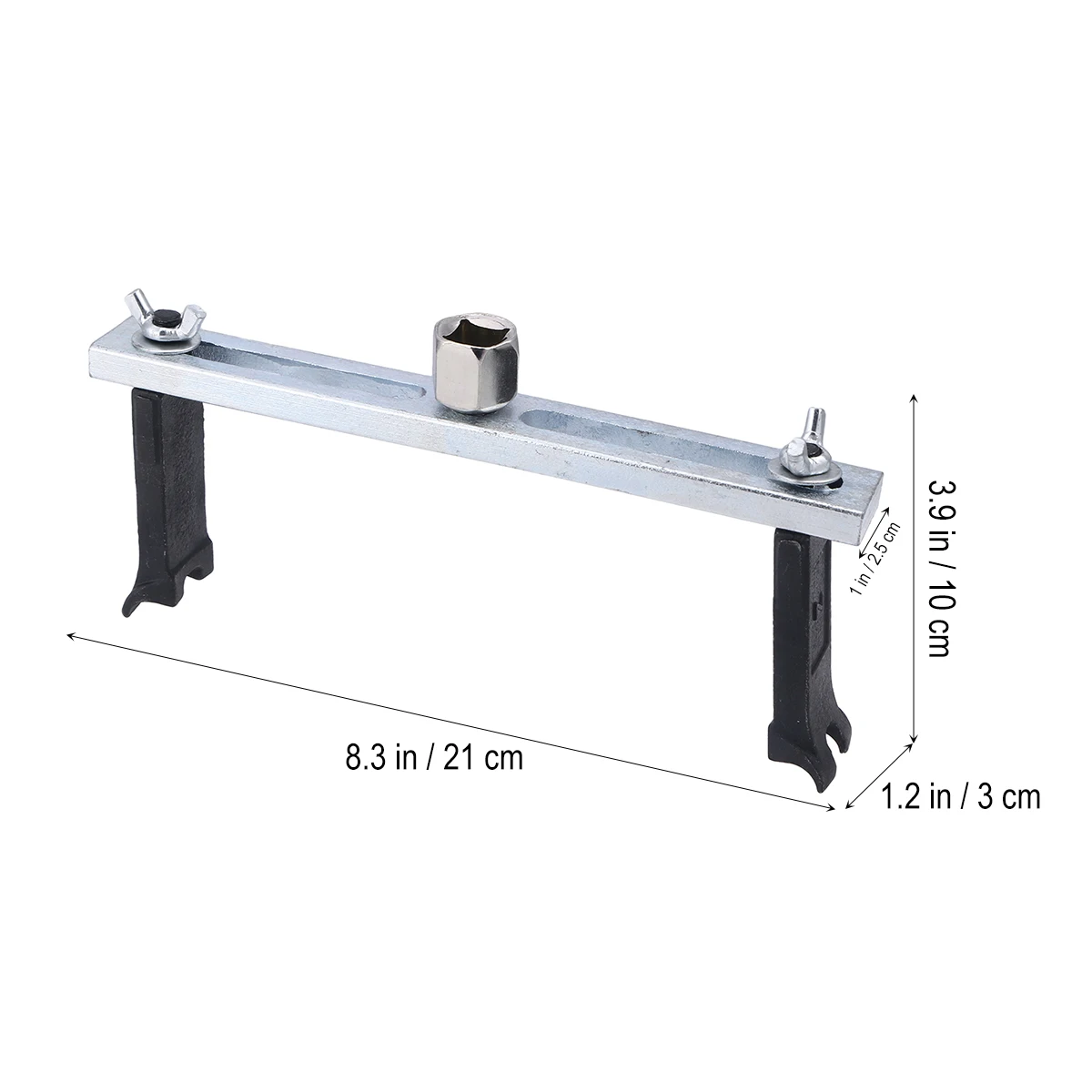 1 шт. регулируемый гаечный ключ для модуля топливного насоса крышка удаления