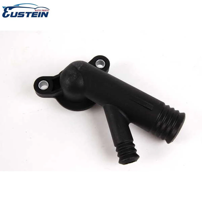 

Разъем головки блока цилиндров Eustein для BMW e36 e46 11531743679 11531739208 Фланец охлаждающей жидкости 316i 318i пластик