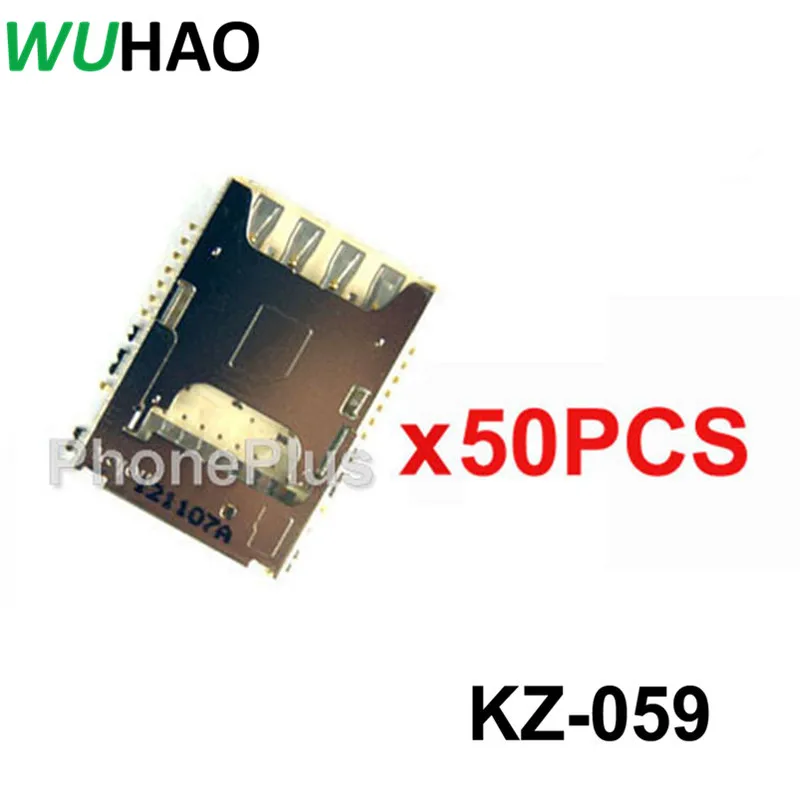 10-100 шт. для LG G3 Stylus D690n D690 Aka F520 H778 H788 SIM Memory SD tf-карта держатель слота деталь ремонта