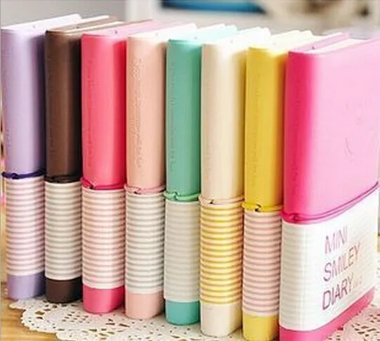 2017 прямые продажи Топ Мода бумажный школьный ежедневник записная книжка милый