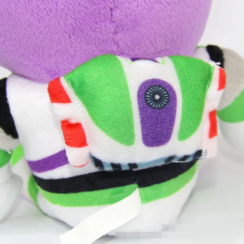 История игрушек, плюшевые игрушки, кукла 20 см, Woody& Buzz Lightyear, плюшевые игрушки, мягкие игрушки, аниме для детей, рождественские подарки Kawaii