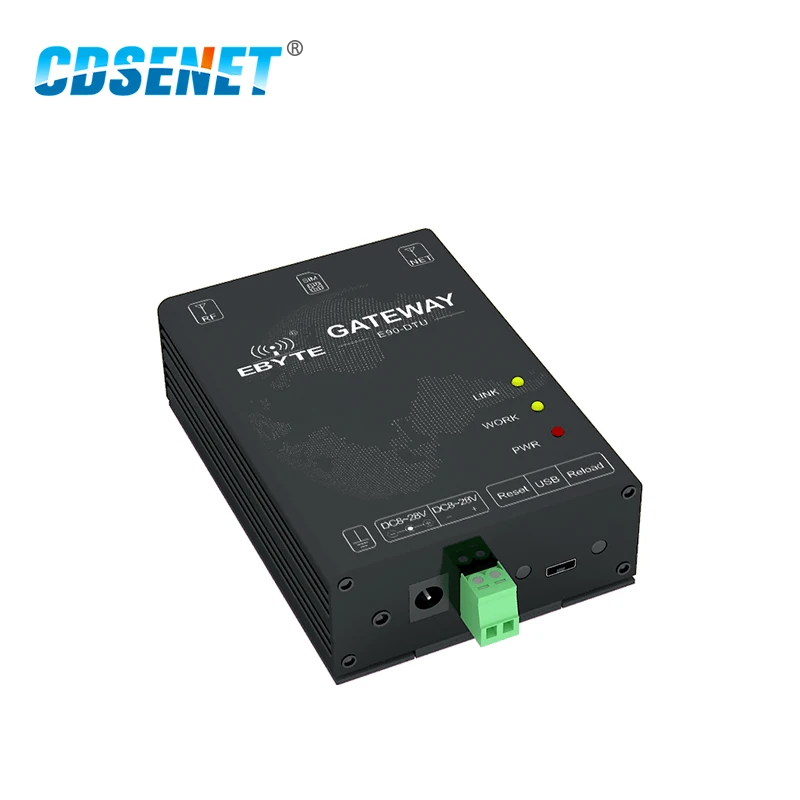 Беспроводной передатчик модуль приемника 915 МГц 868 SX1262 LoRa GPRS модем PA LNA USB