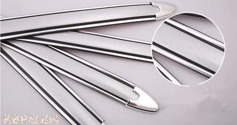 Автомобильный Стайлинг для автомобиля Защита от столкновений бампер Nissan qashqai tiida