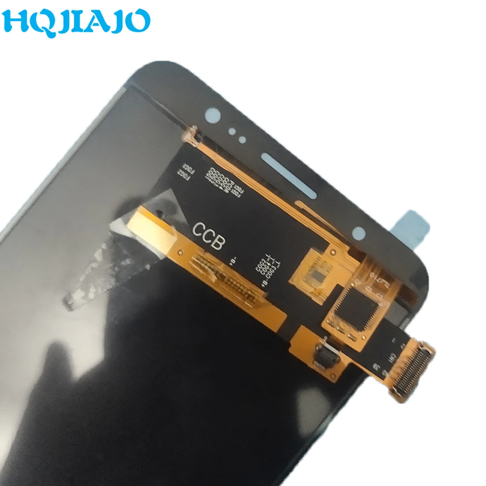 Тестовый ЖК экран для Samsung J710 Регулируемый дисплей дигитайзер сенсорного экрана