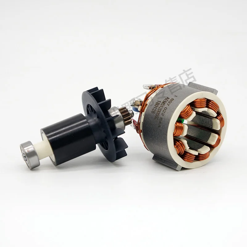 Бесщеточный двигатель постоянного тока 10 8 V 12V для BOSCH GSR10.8V EC TE GSR12V электронных