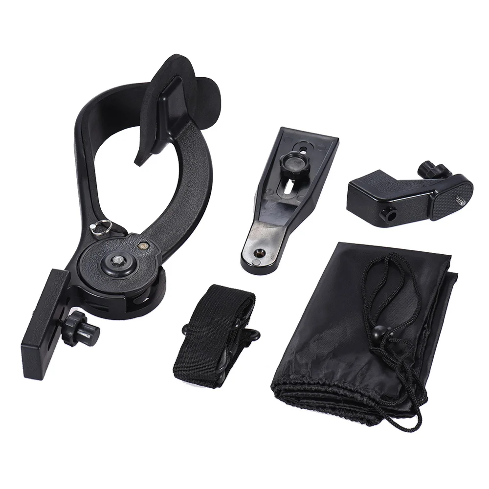 Стабилизатор Andoer с креплением на плечо и поддержкой плеч для камеры DSLR Camecorder HD DV