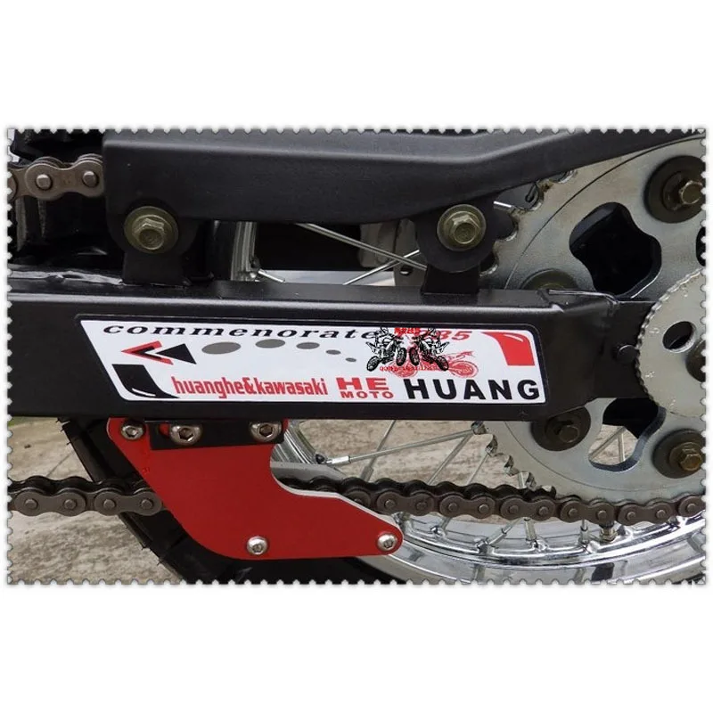 Направляющая цепи для мотоциклов XR50 CRF 70cc CRF110cc TTR|dirt bike guide|motorcycle chain guidecrf guide |